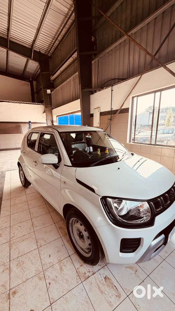 Maruti Suzuki Ignis 2025 Petrol Good Condition