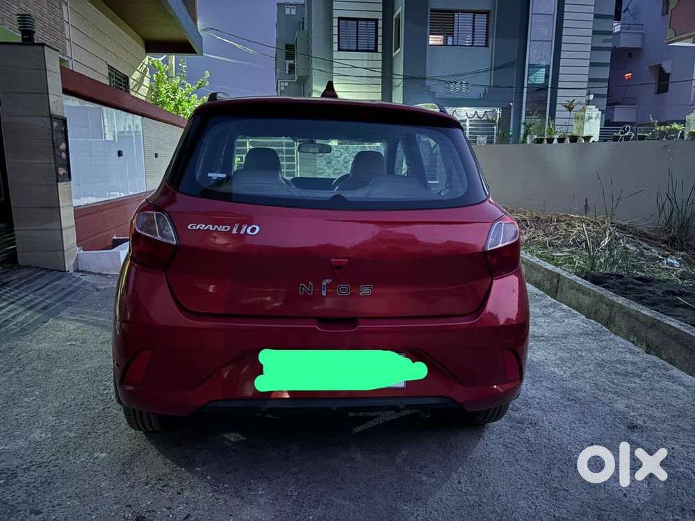 Hyundai Grand I10 Nios 2020 First Owner