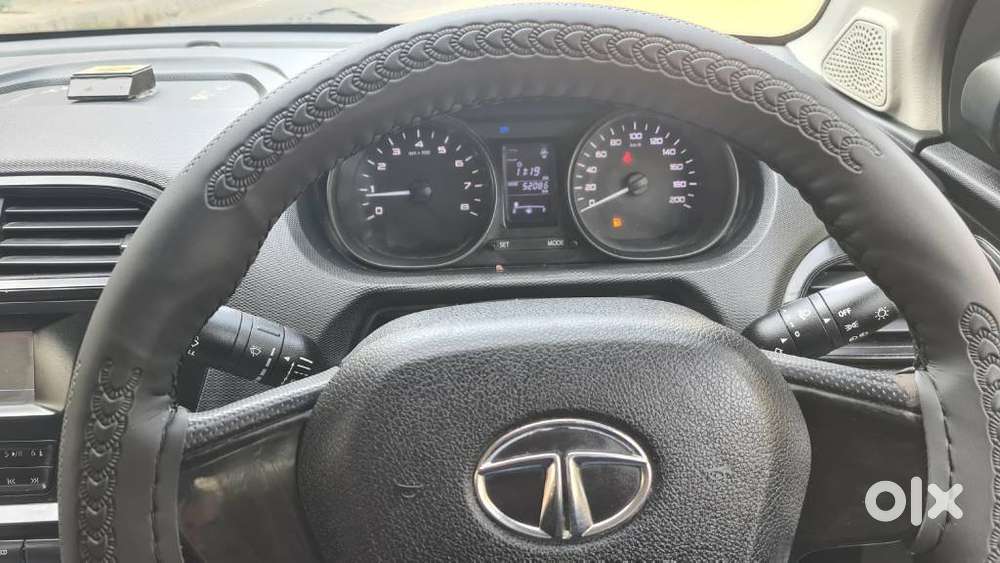 Tata Tiago 1.05 Revotorq Xt, 2018, Petrol