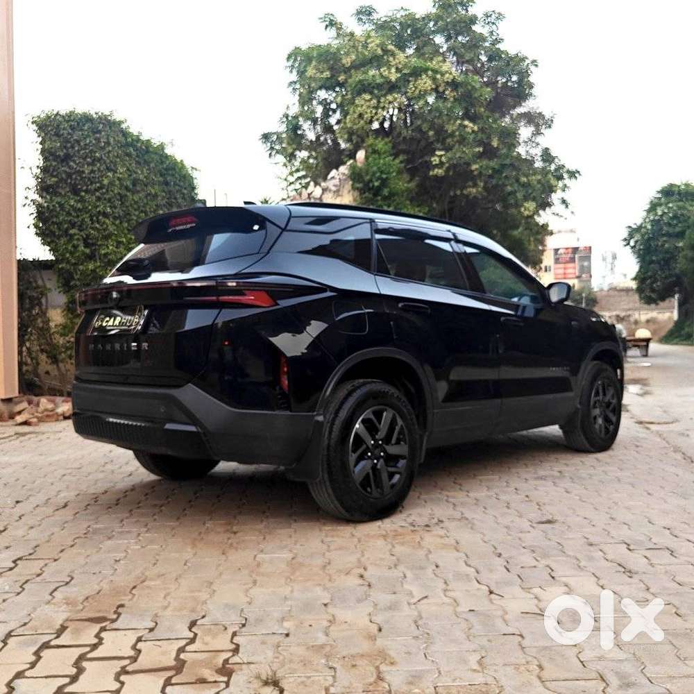 Tata Harrier Pure Plus S Dark Edition, 2025, Diesel