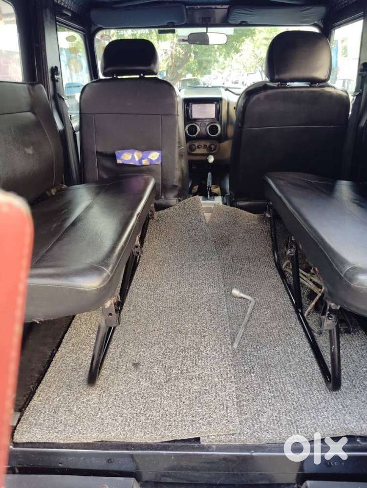 Mahindra Thar 2.0 Ax Soft Top Diesel Mt 6 Str, 2018, Diesel