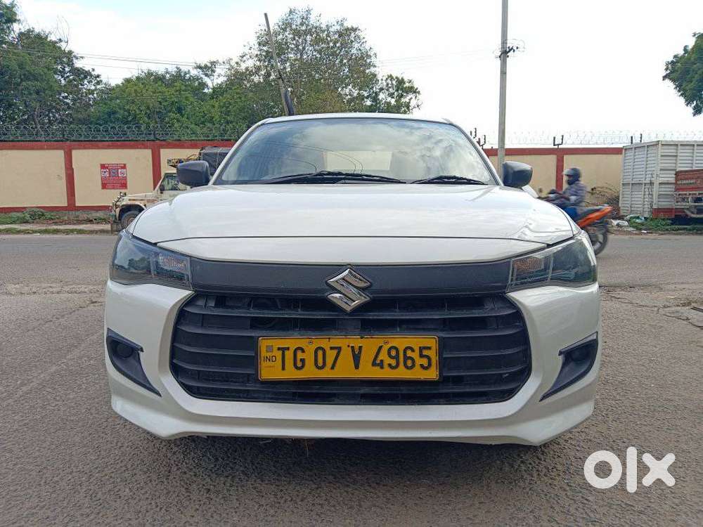 Maruti Suzuki Dzire 1.2 Tour S Cng, 2025, Cng & Hybrids