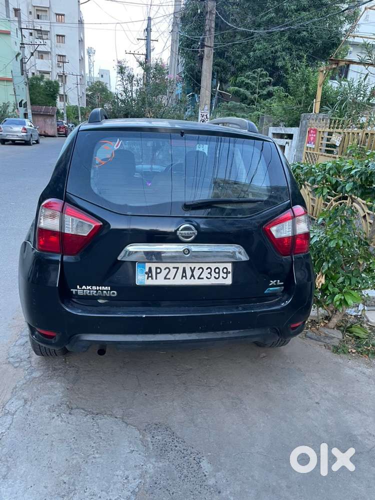 Nissan Terrano Diesel 2014