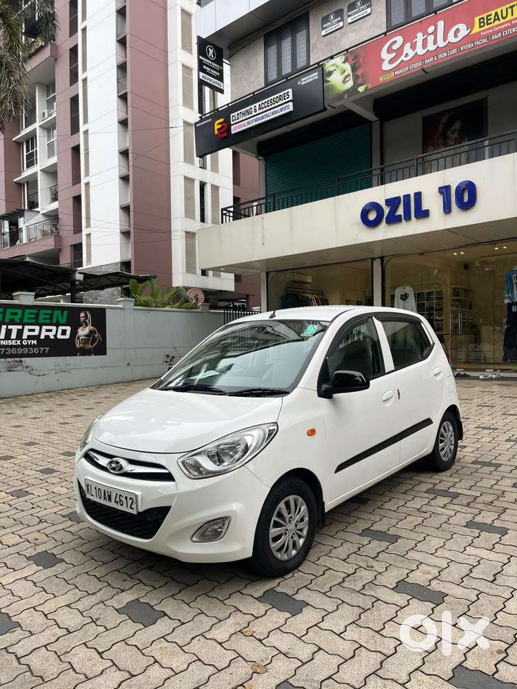 Hyundai I10 Sportz Option, 2016, Petrol