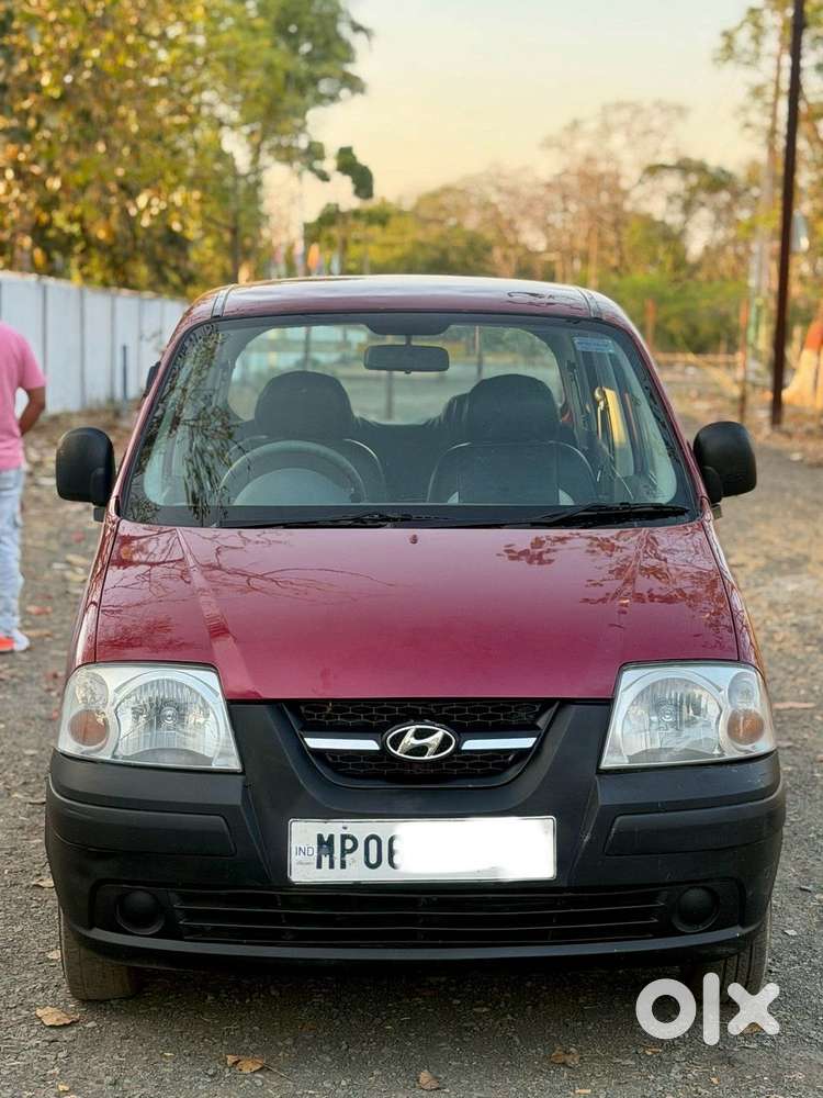 Hyundai Santro Xing Gls, 2007, Petrol