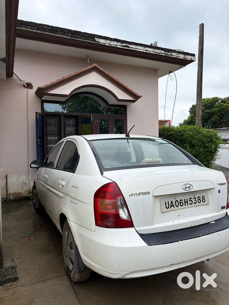 Hyundai Verna Diesel 2007