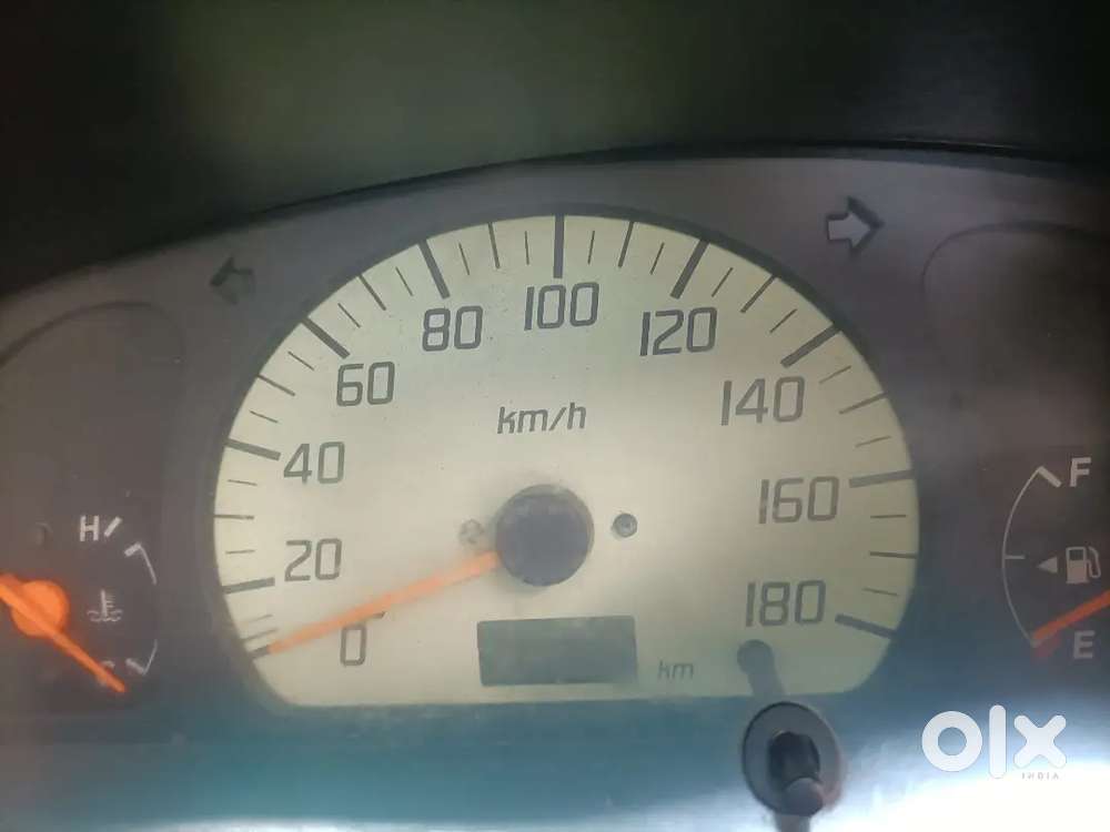 Maruti Suzuki Alto 2009 Petrol 135000 Km Driven