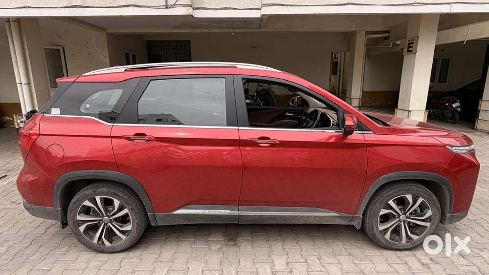 Mg Hector Plus 2024 Petrol