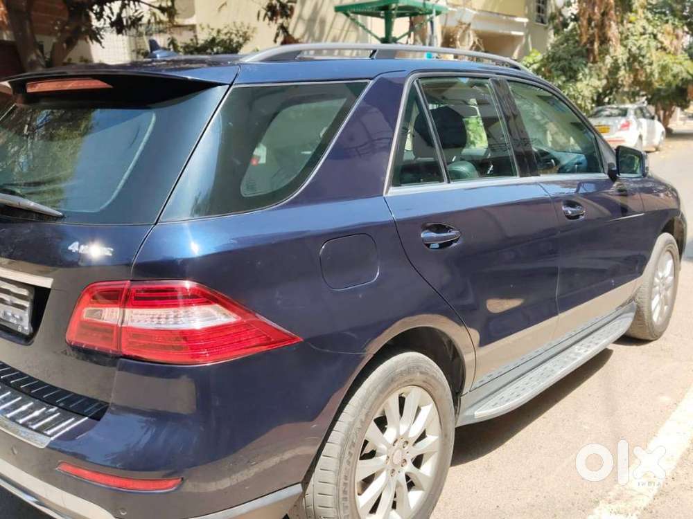 Mercedes-benz M-class Ml 250 Cdi, 2013, Diesel