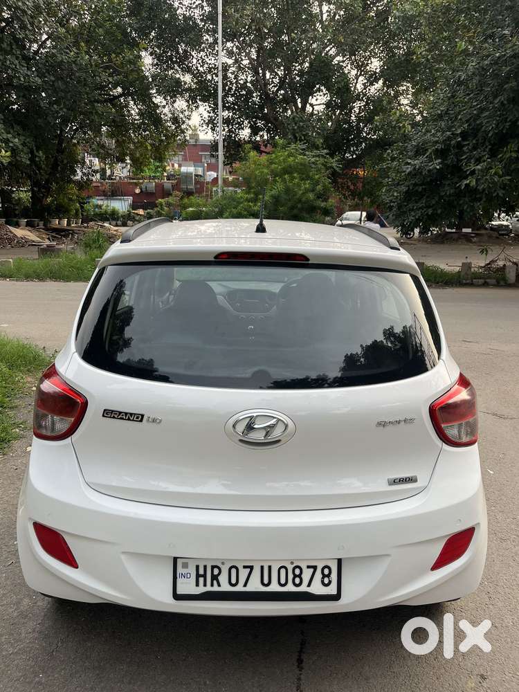 Hyundai Grand I10 Crdi Sportz, 2014, Diesel