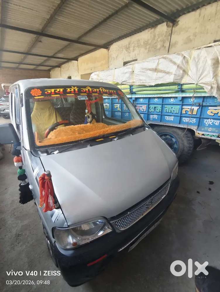 Maruti Suzuki Eeco Lpg 2012