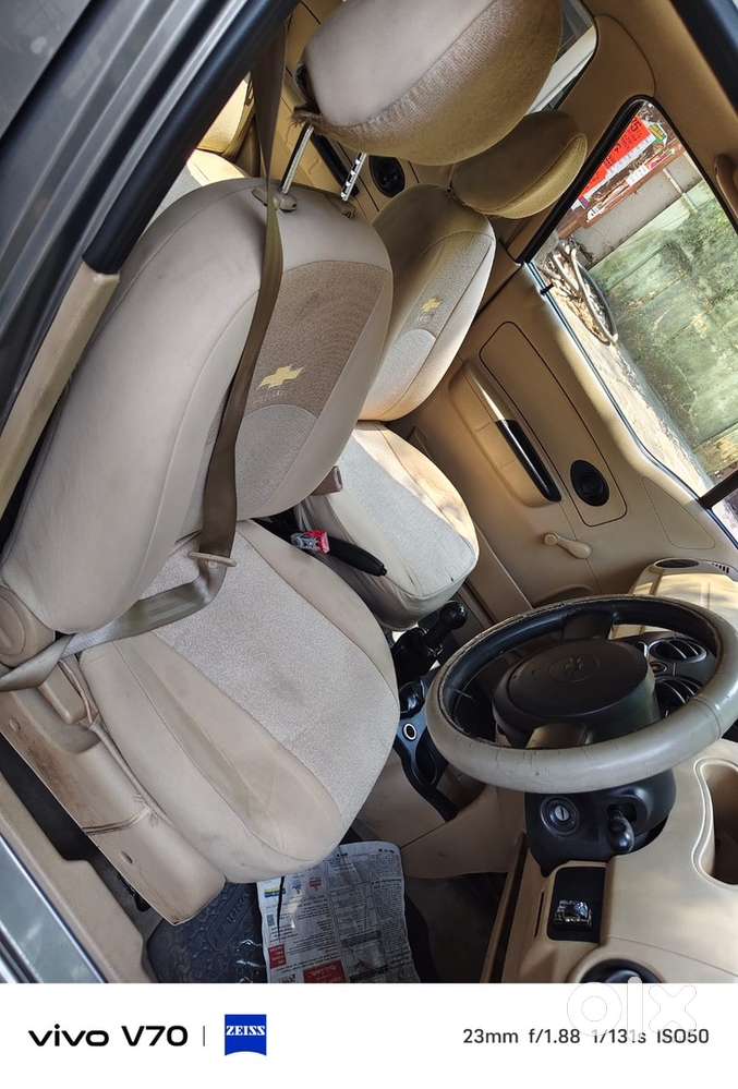 Chevrolet Spark 2012 Petrol Well Maintained