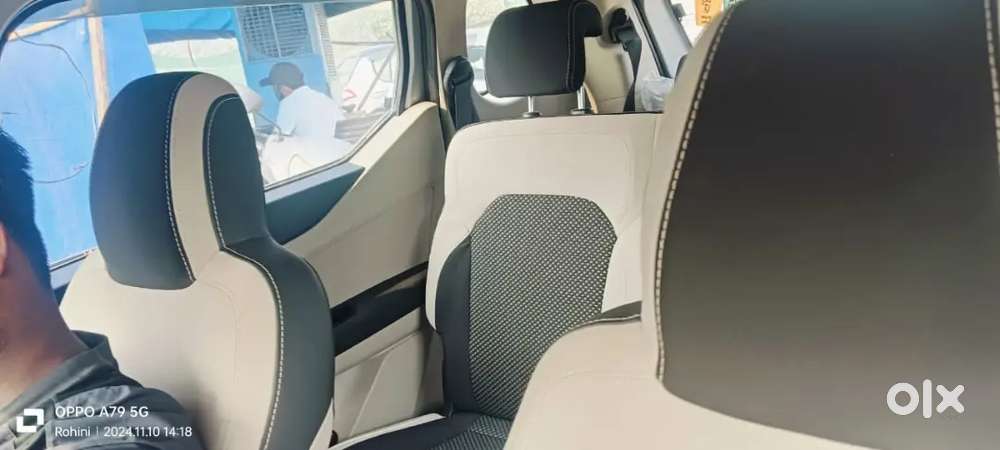 Renault Triber 2019 Petrol