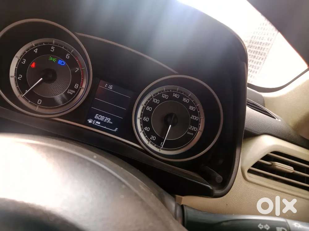 Maruti Suzuki Dzire 2022