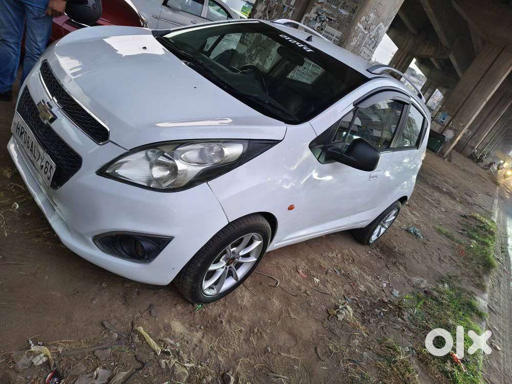 Chevrolet Beat Diesel Lt, 2017, Diesel