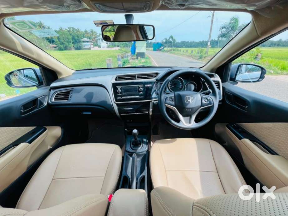 Honda City I-vtec Sv, 2019, Petrol