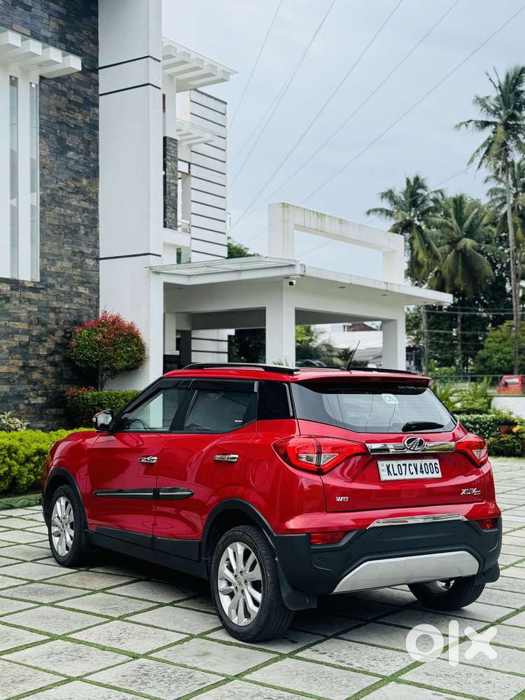 Mahindra Xuv300 W8, 2020, Petrol