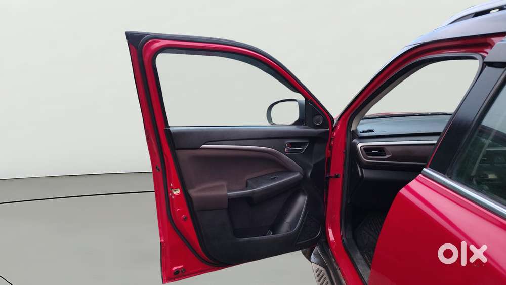 Maruti Suzuki Vitara Brezza 1.5 Zxi, 2022, Petrol