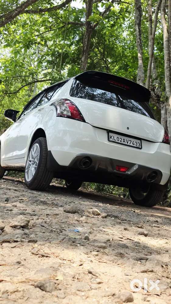 Maruti Suzuki Swift 2015 Petrol