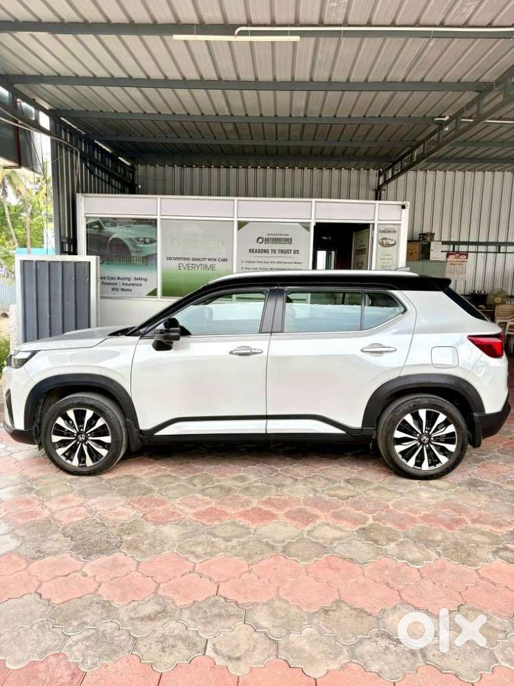 Honda Elevate Zx Cvt Dual Tone, 2025, Petrol