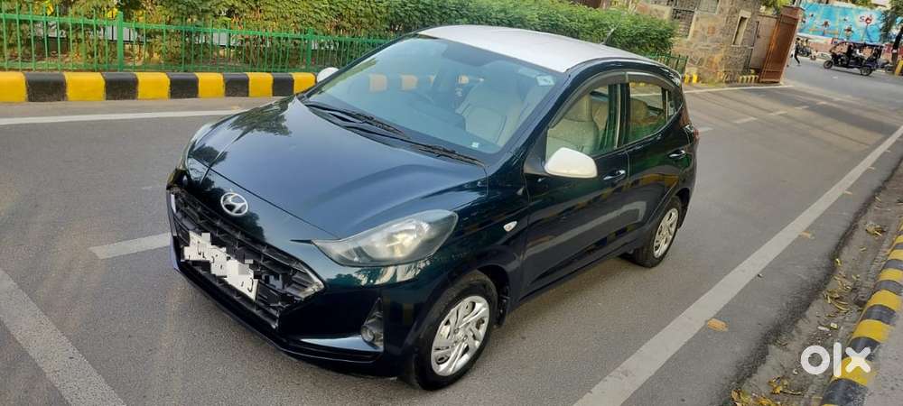 Hyundai Grand I10 Nios Magna, 2020, Cng & Hybrids