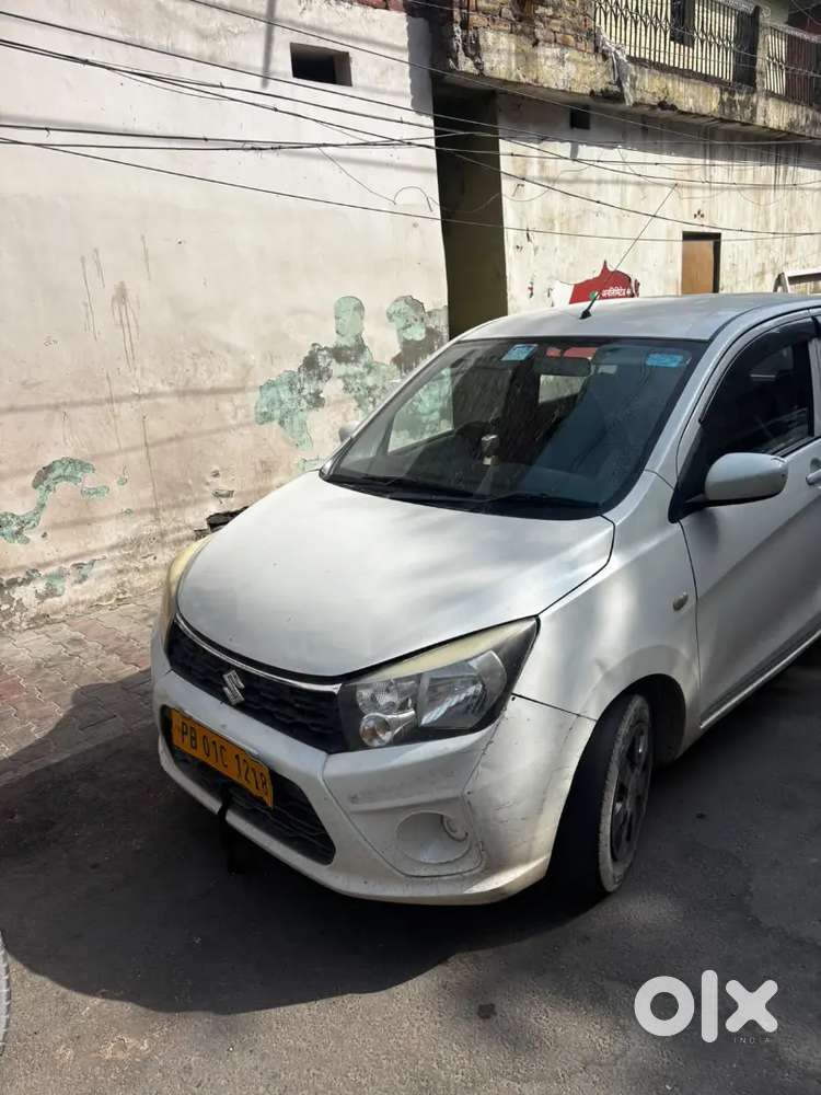 Maruti Suzuki Celerio 2018 Model