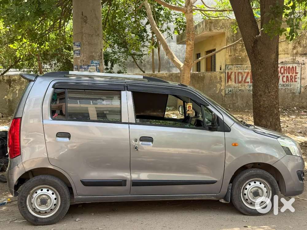 Maruti Suzuki Wagon R 1.0 2018(dec) Cng & Hybrids 68700 Km Driven