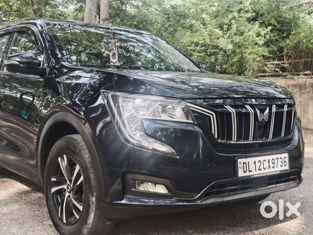 Mahindra Xuv700 2.0 Mx Petrol Mt 5 Str, 2024, Petrol