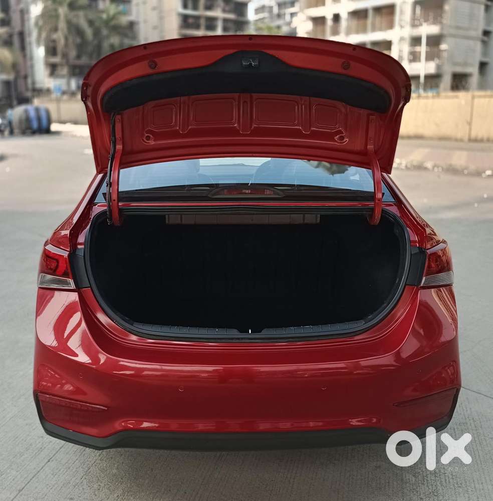 Hyundai Verna 1.6 Sx Plus Vtvt At, 2018, Petrol