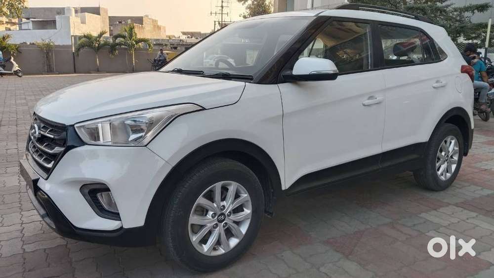 Hyundai Creta 1.4 Crdi S, 2018, Diesel