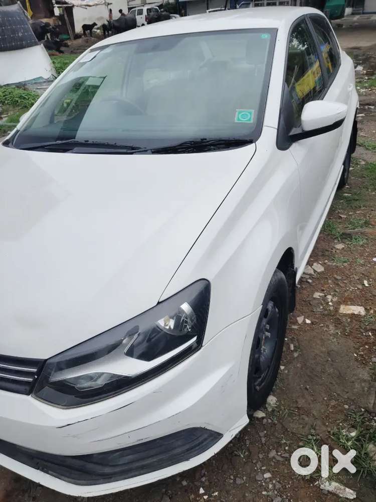 Volkswagen Ameo Tdi 2019