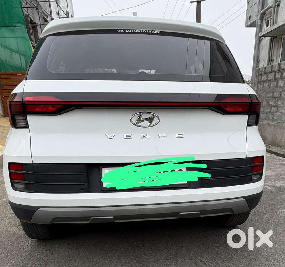 Hyundai Venue 1.5 Crdi S Plus, 2023, Diesel
