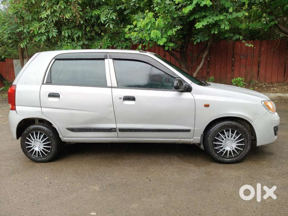Maruti Suzuki Alto K10 Lxi Cng Optional, 2013, Cng & Hybrids
