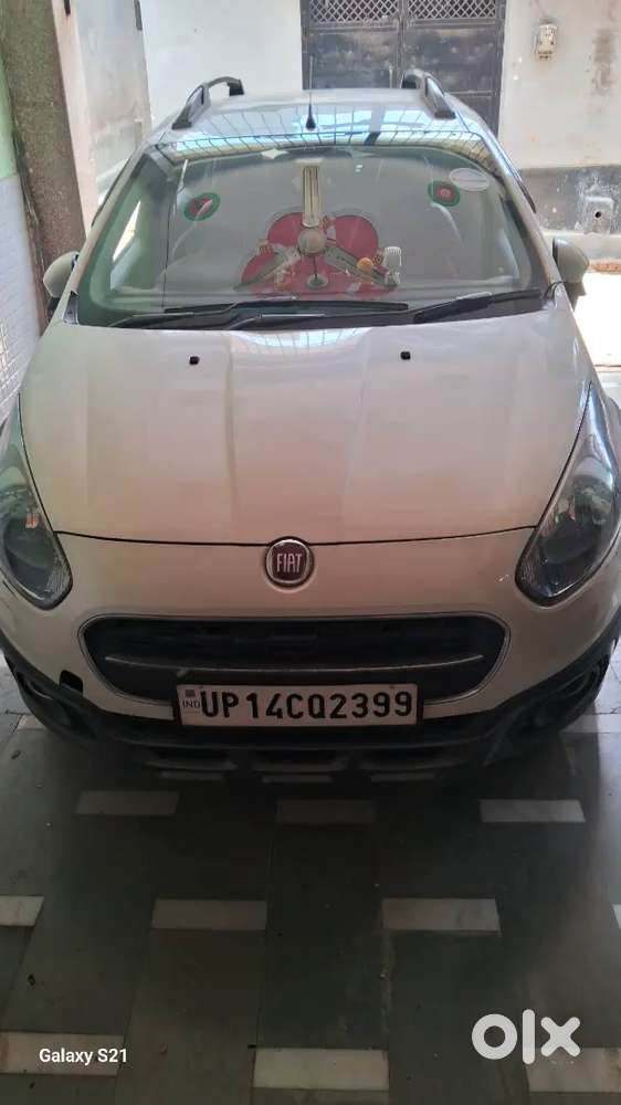 Fiat Avventura 2015 Diesel Well Maintained