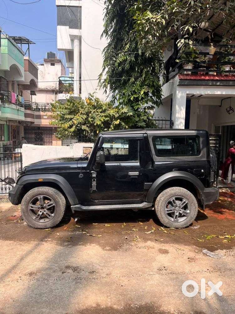 Mahindra Thar Lx Hard Top Diesel Mt Rwd, 2024, Diesel