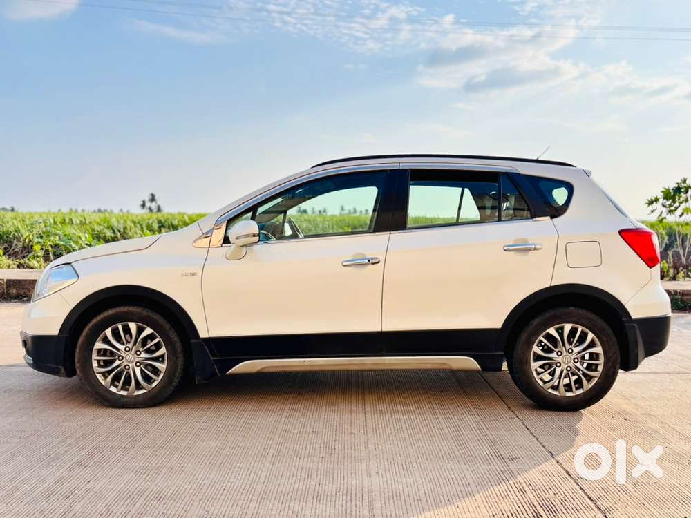 Maruti Suzuki S-cross Diesel Well Maintained