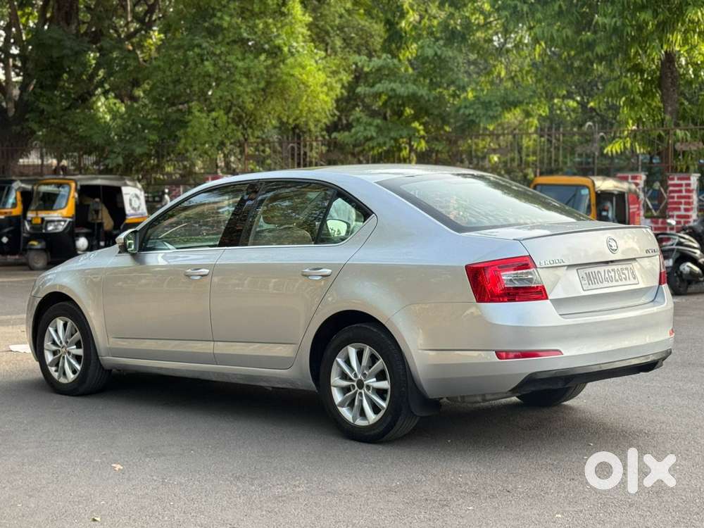 Skoda Octavia, 2015, Petrol