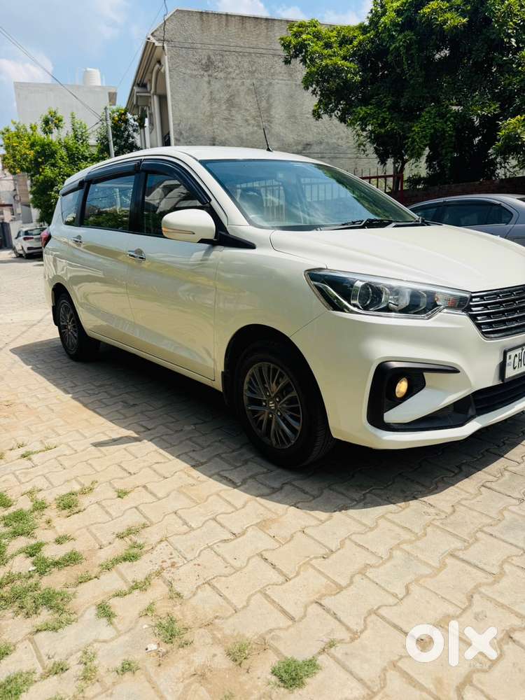 Maruti Suzuki Ertiga 2019