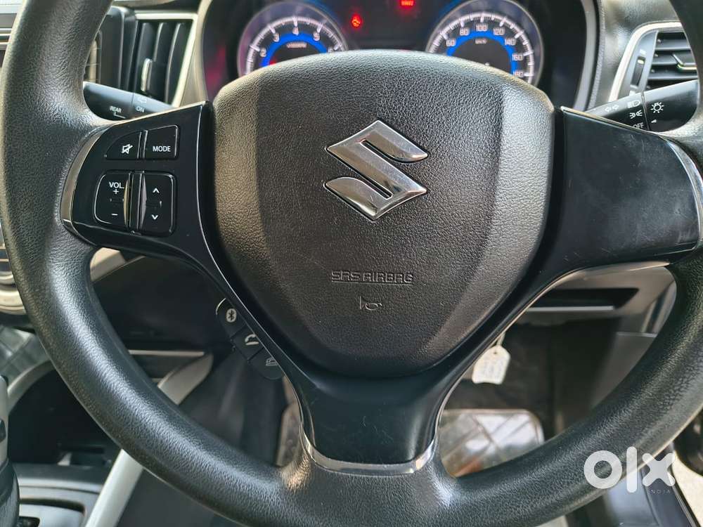 Maruti Suzuki Baleno 1.2 Delta At, 2017, Petrol