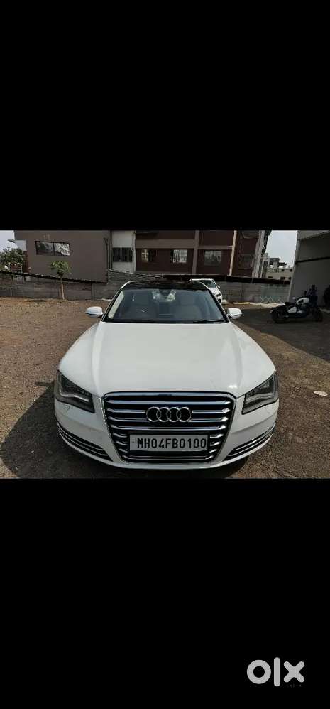 Audi A8 L 2011 Diesel Well Maintained