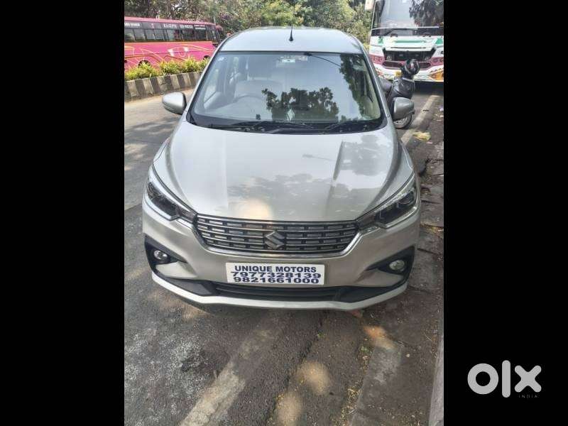 Maruti Suzuki Ertiga 2022-2023 Vxi Cng, 2021, Petrol