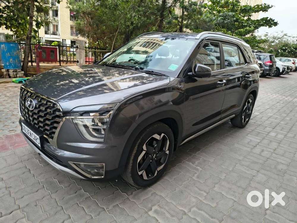 Hyundai Alcazar 1.5 Signature Diesel Mt 6 Str, 2022, Diesel