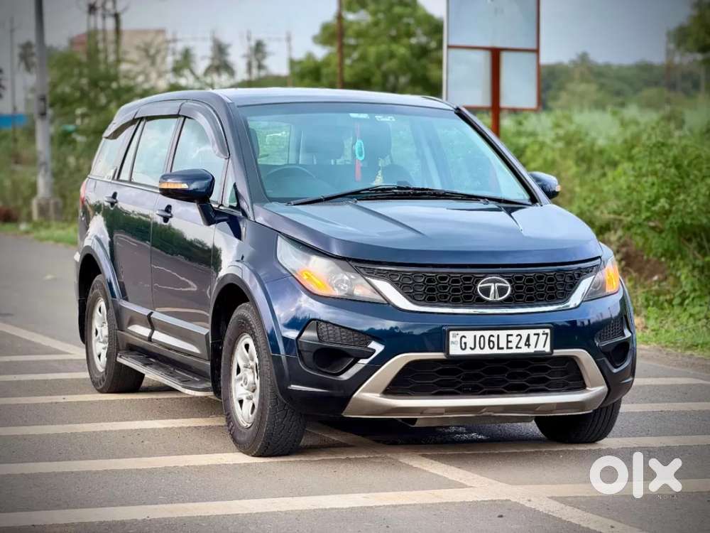 Tata Hexa Xm, 2017, Diesel