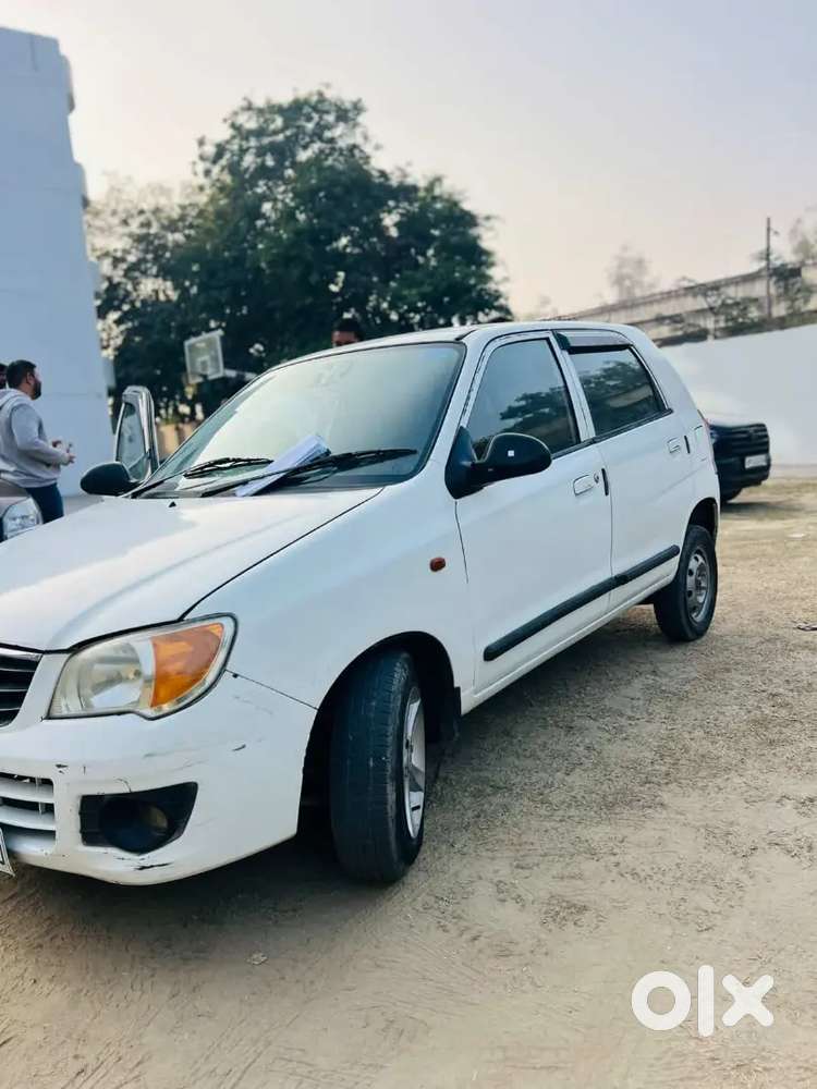 Maruti Suzuki Alto K10 2014 Cng Hybrid