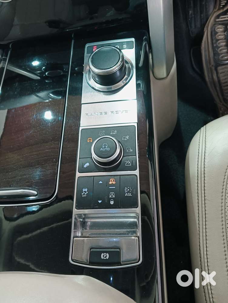 Land Rover Range 4.4 Sdv8 Vogue Se, 2016, Diesel