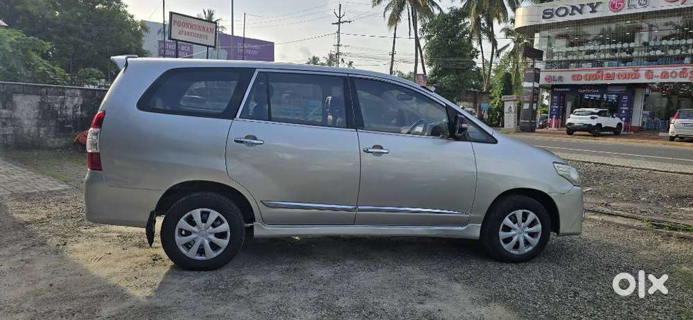 Toyota Innova 2.5 G (diesel) 7 Seater, 2007, Diesel