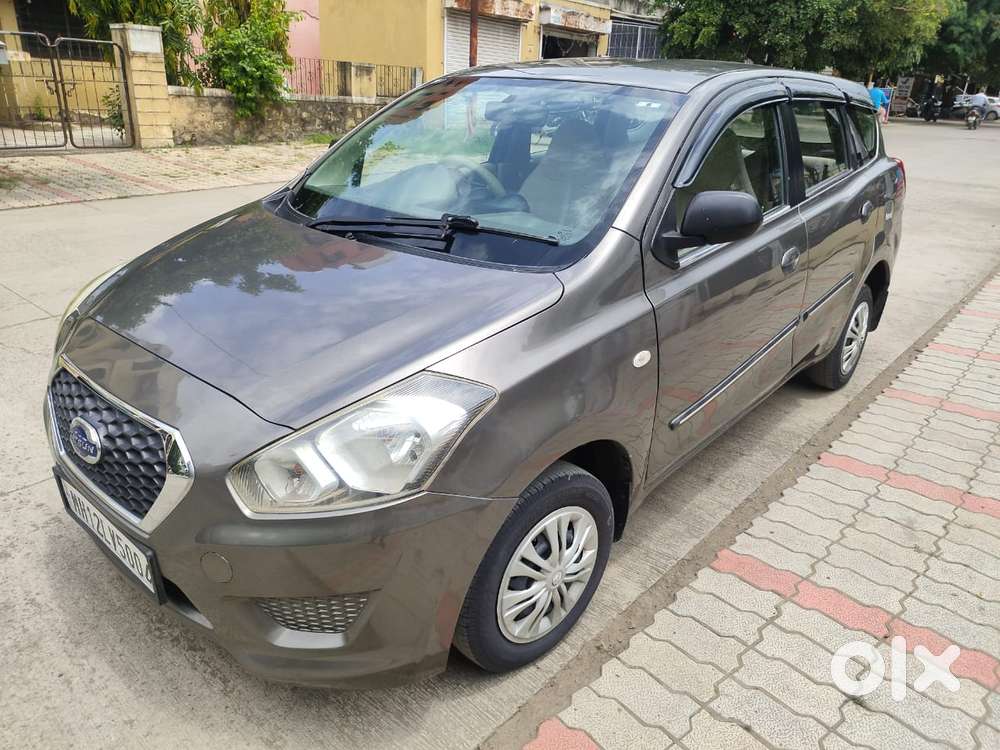 Datsun Go Plus T, 2015, Petrol