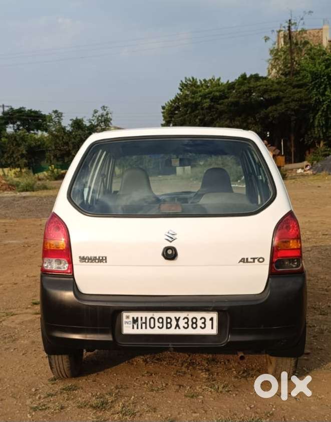 Maruti Suzuki Alto Lxi Bsiii, 2011, Petrol