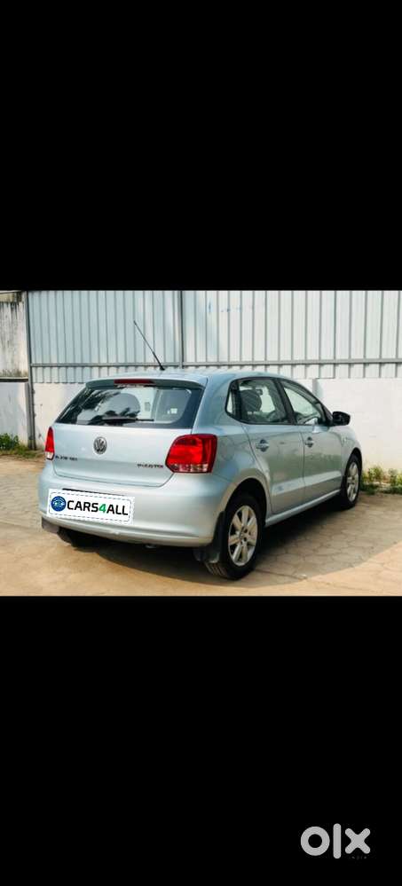 Volkswagen Polo 2009-2013 Diesel Highline 1.2l, 2012, Diesel