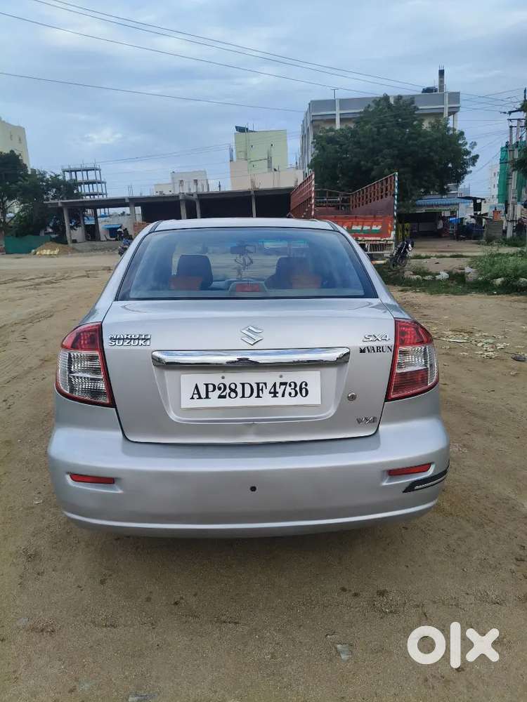 Maruti Suzuki Sx4 2010 Petrol Manual